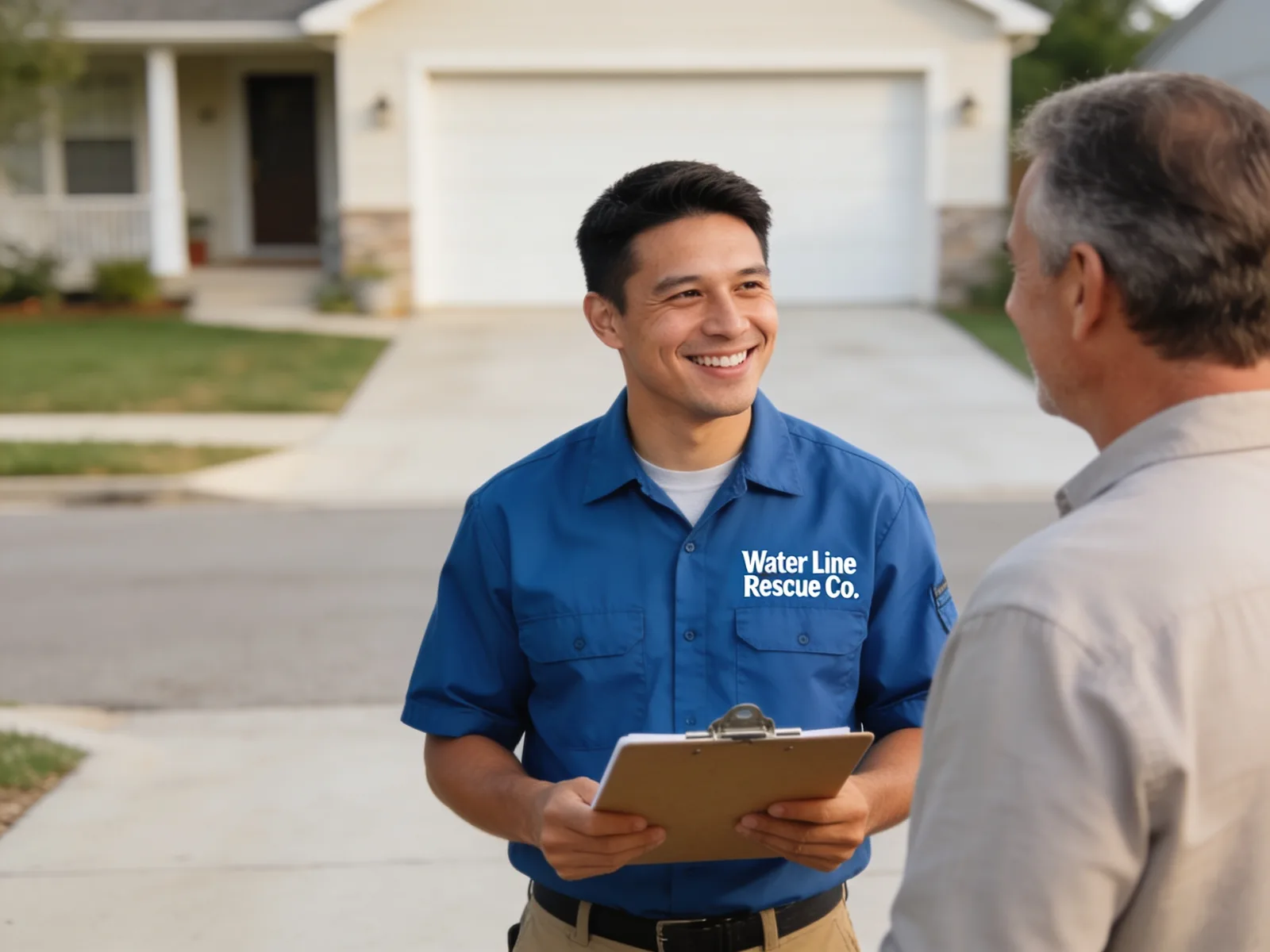 Water Line Repair Tuckasegee, NC FAQs